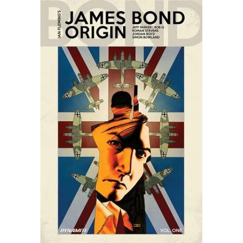 James Bond Origin HC