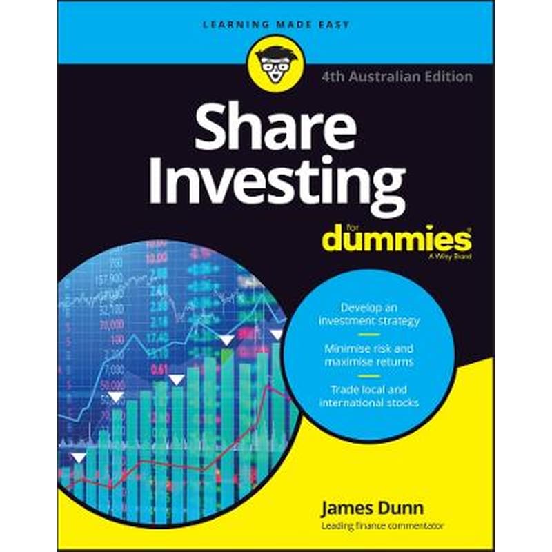 Share Investing For Dummies, 4th Australian Edition