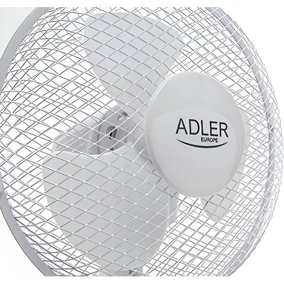 ADLER AD7302 22W 23cm Ανεμιστήρας Επιτραπέζιος image 4