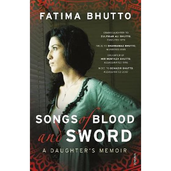 Songs of Blood and Sword image 0