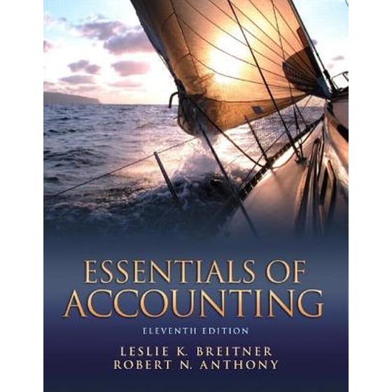 Essentials of Accounting image 0