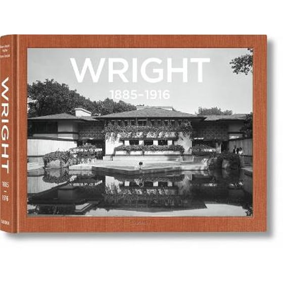Frank Lloyd Wright. Complete Works. Vol. 1, 1885-1916 v. 1 1885-1916 image 0