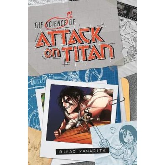 Science Of Attack On Titan image 0