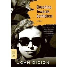 Slouching Towards Bethlehem