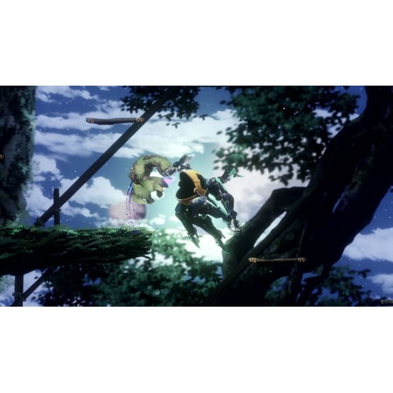 Shadow Labyrinth - Nintendo Switch image 10