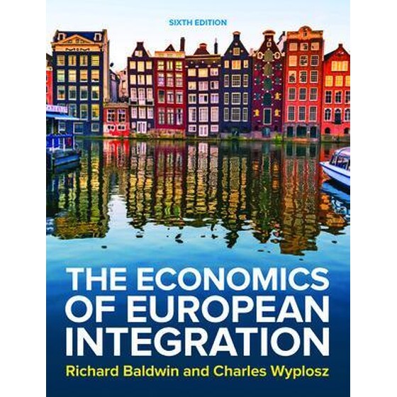Economics of European Integration 6e image 0