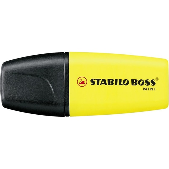 Μαρκαδόροι Υπογράμμισης Stabilo Boss Mini 2.0 mm (3 Τεμάχια) image 2