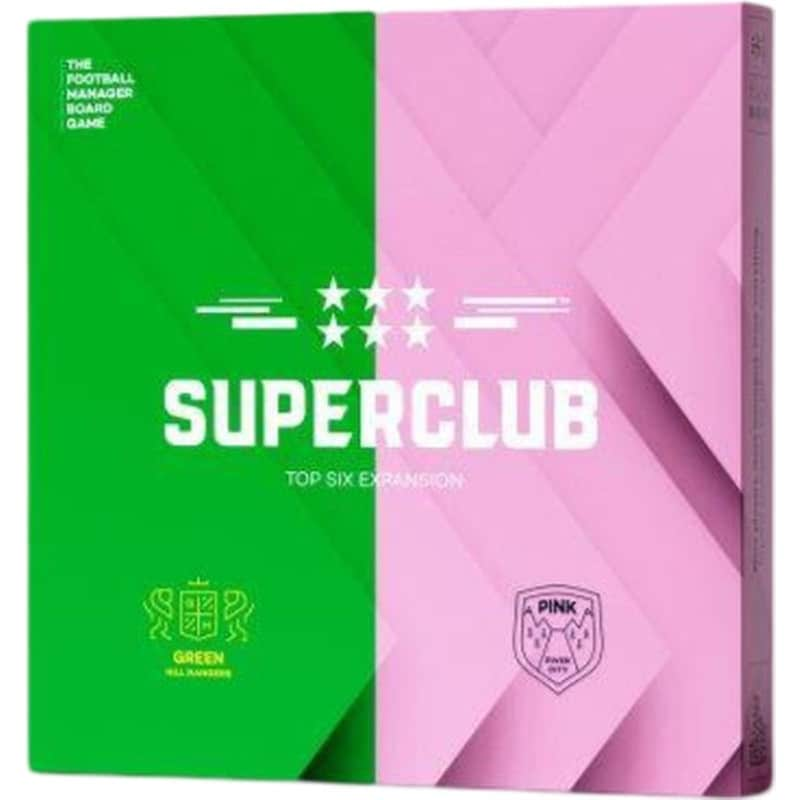 Superclub – Top Six Επέκταση (SUPERCLUB AS)