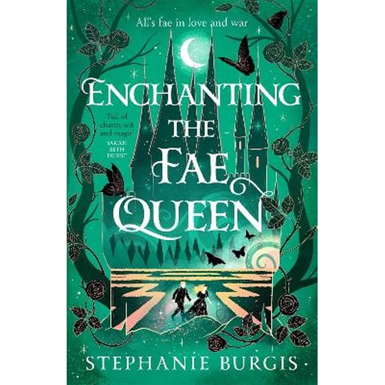 Enchanting the Fae Queen image 0