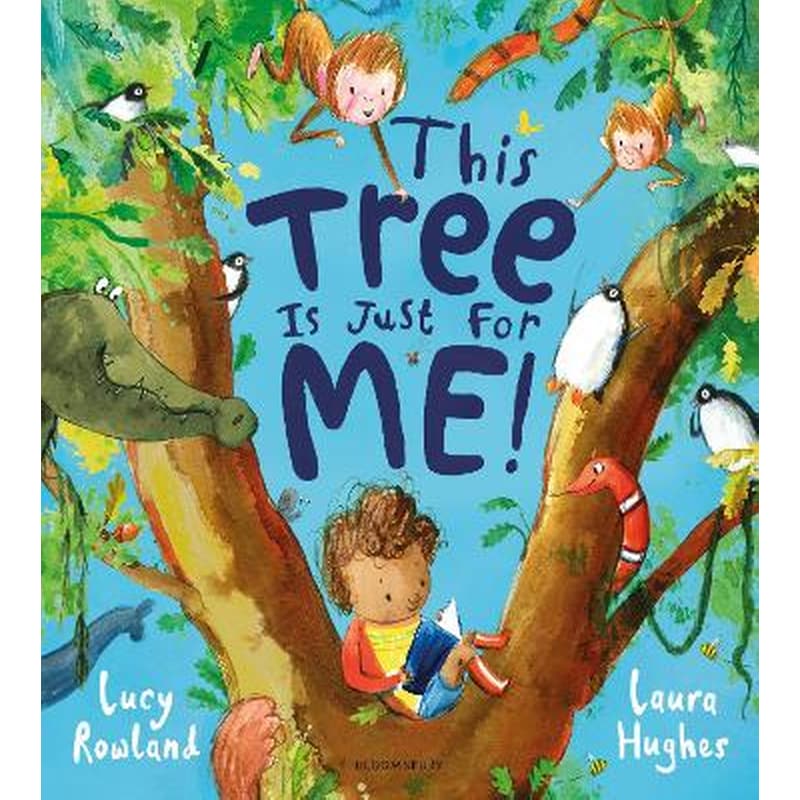 This Tree is Just for Me!