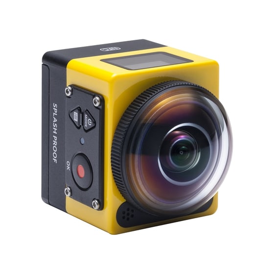 Action Camera Kodak PixPro Explorer Kit WiFi Full HD SP360 image 1
