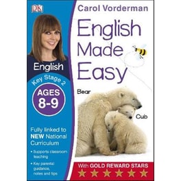 English Made Easy, Ages 8-9 (Key Stage 2)