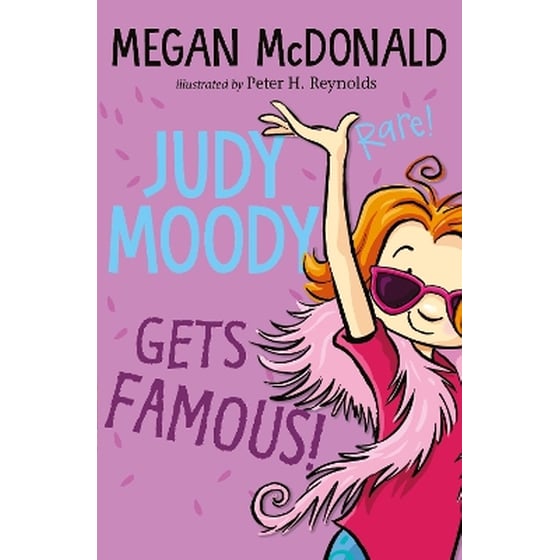Judy Moody Gets Famous! image 0