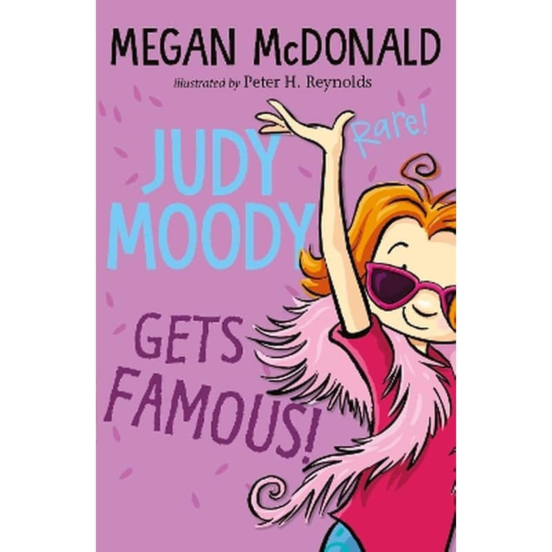 Judy Moody Gets Famous!