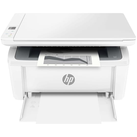 HP LaserJet M140w Ασπρόμαυρο Πολυμηχάνημα Laser A4 με WiFi (7MD72F) image 3