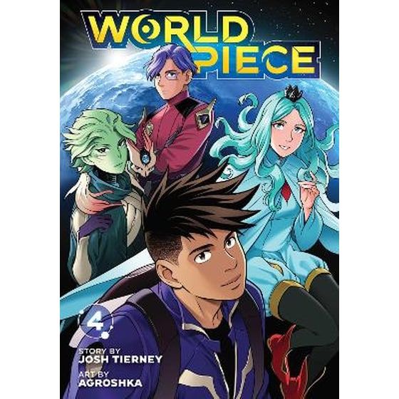 World Piece, Vol. 4 image 0