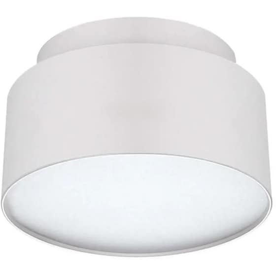 Σποτ Μονόφωτο Viokef Gabi 4279500 από Αλουμίνιο - Λευκό image 0