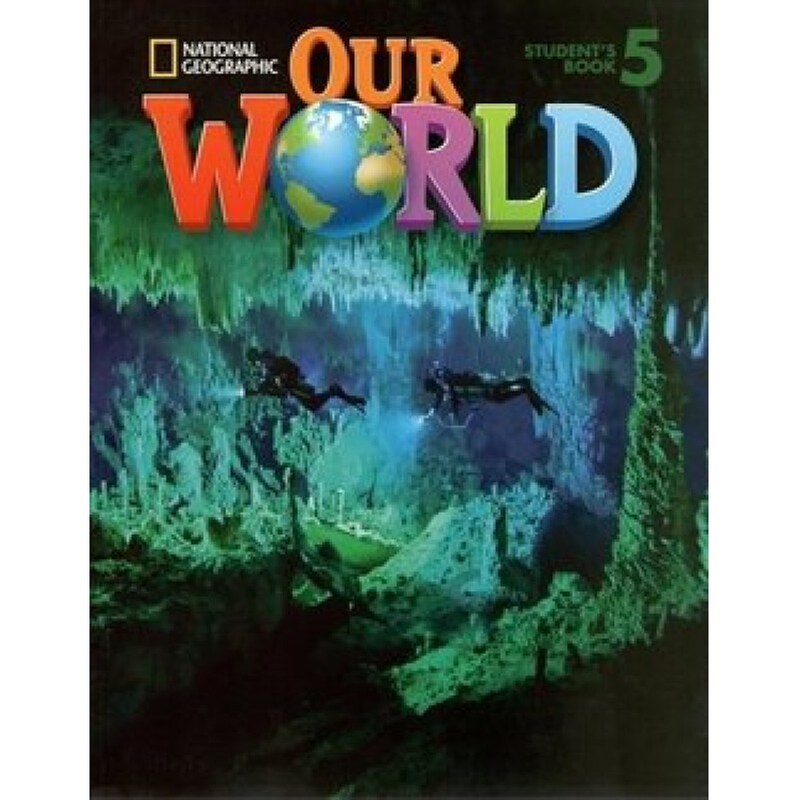 Our World 5- Lesson Planner with Students Book Audio CD and DVD