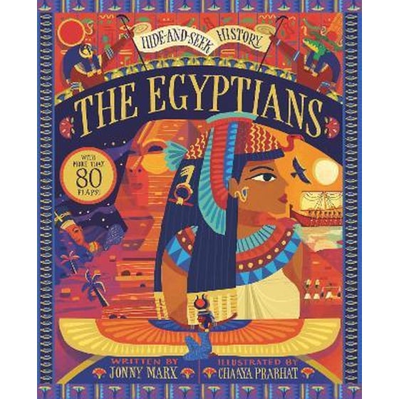 The Egyptians image 0