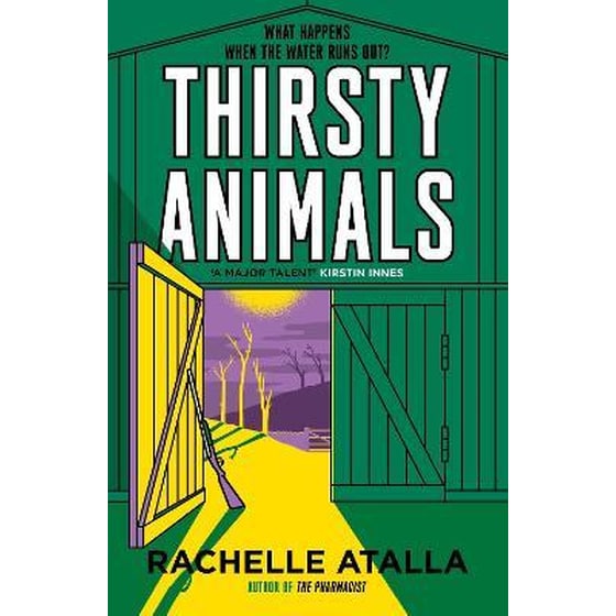 Thirsty Animals image 0