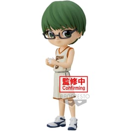 Συλλεκτική Φιγούρα Banpresto - Kuroko's Basketball Q Posket - Shintaro Midorima