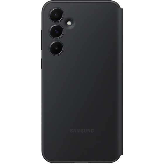 Θήκη Samsung Galaxy A55 5G - Samsung Smart View Wallet - Black image 2