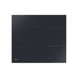 HAIER HAH64EXCP 60 cm Μαύρο Εστία Κεραμική Αυτόνομη