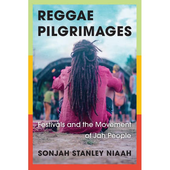 Reggae Pilgrimages image 0