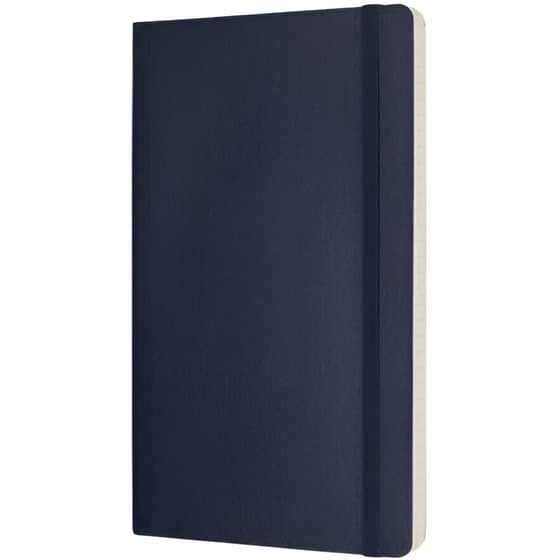 Σημειωματάριο Moleskine Sapphire Ριγέ Blue Large (1 Τεμάχιο) image 2