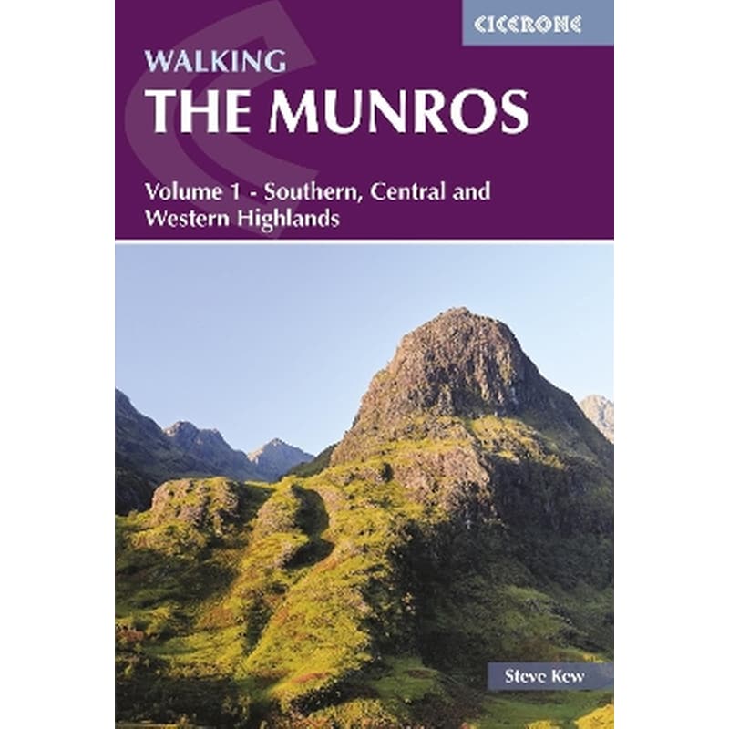 Walking the Munros Vol 1 - Southern, Central and Western Highlands