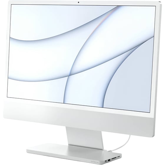 Docking Station Satechi ST-UCISDS για 24” iMac 7-Port USB 3.1 συμβατό με USB-C image 8