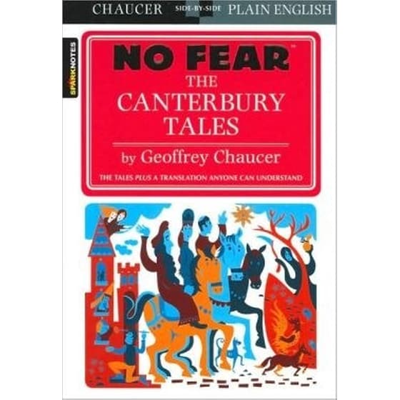 The Canterbury Tales image 0