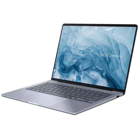 Asus Zenbook UX3480QA-OLED-U1133W FHD OLED (Snapdragon X - X126100/8GB/256GB SSD/Qualcomm Adreno/Win11Home) Laptop image 9