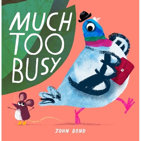 Much Too Busy image 0