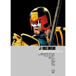 Judge Dredd: The Complete Case Files 39