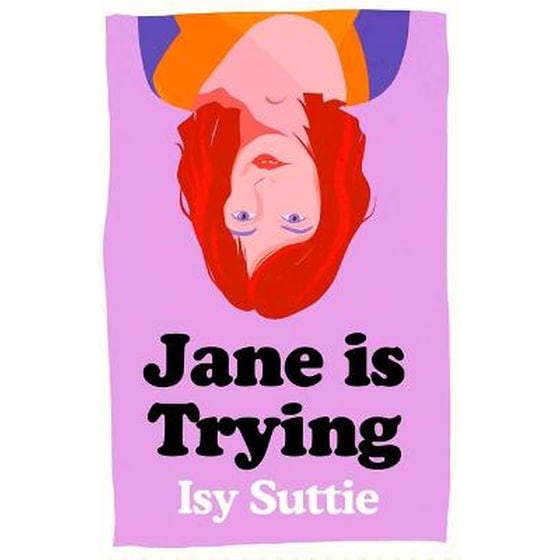 Jane is Trying image 0