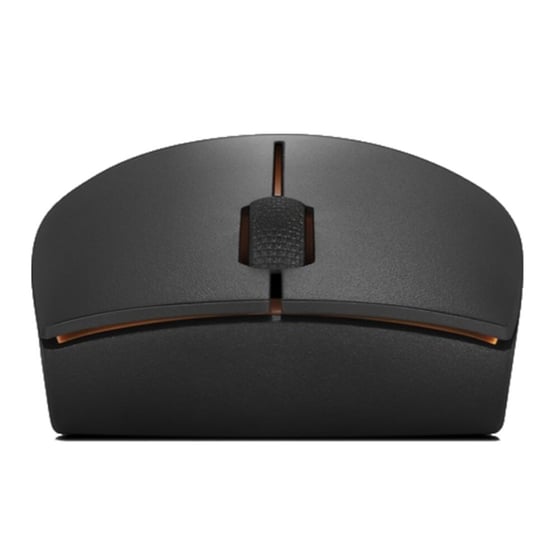 Lenovo 300 Wireless Compact Mouse Ασύρματο Mini Ποντίκι Μαύρο image 4