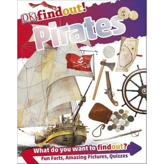 DKfindout! Pirates image 0