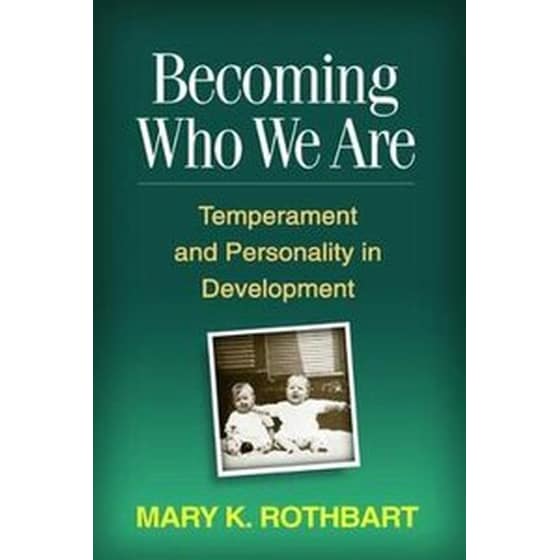 Becoming Who We Are image 0