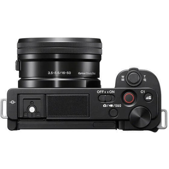Φωτογραφική μηχανή Sony ZV-E10 & Φακός 16-50mm image 6