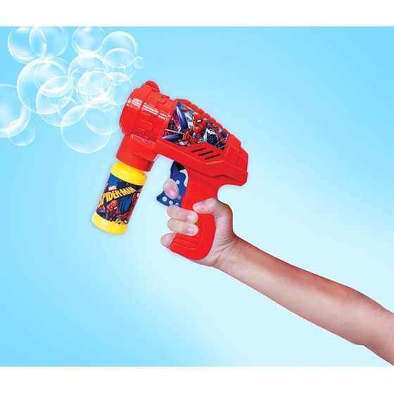 AS Company Παιδικό Όπλο Μπουρμπουλήθρες Marvel Spiderman image 2