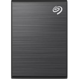 Seagate One Touch STKG1000400 USB Type-C SSD 1 TB - Μαύρο