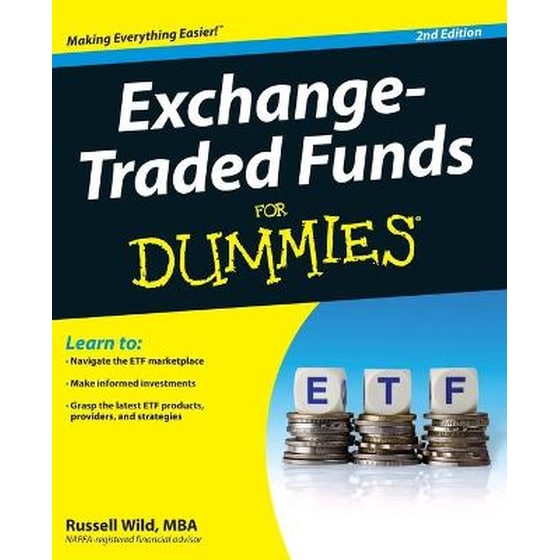 Exchange-Traded Funds For Dummies image 0