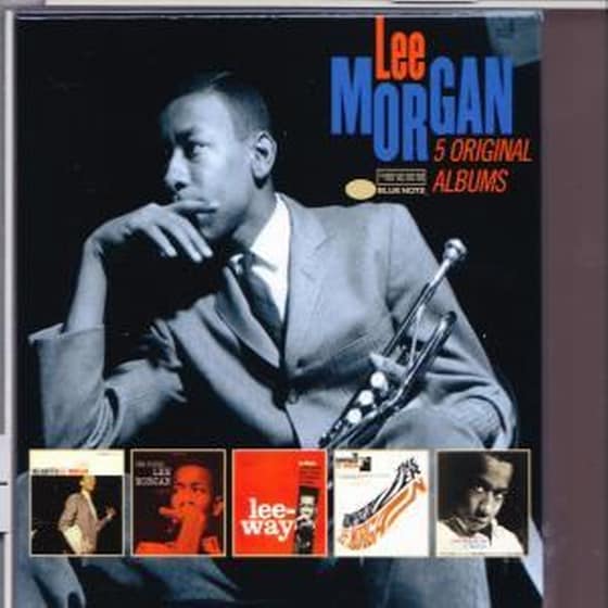 5 Original Albums image 0