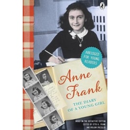 Diary of Anne Frank (Abridged for young readers)