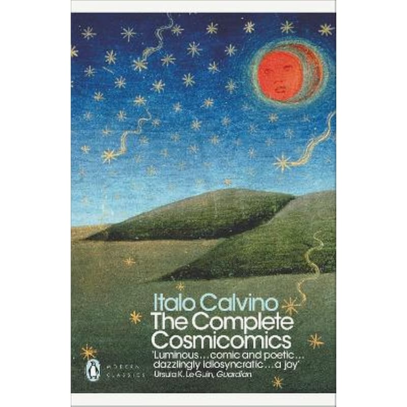The Complete Cosmicomics