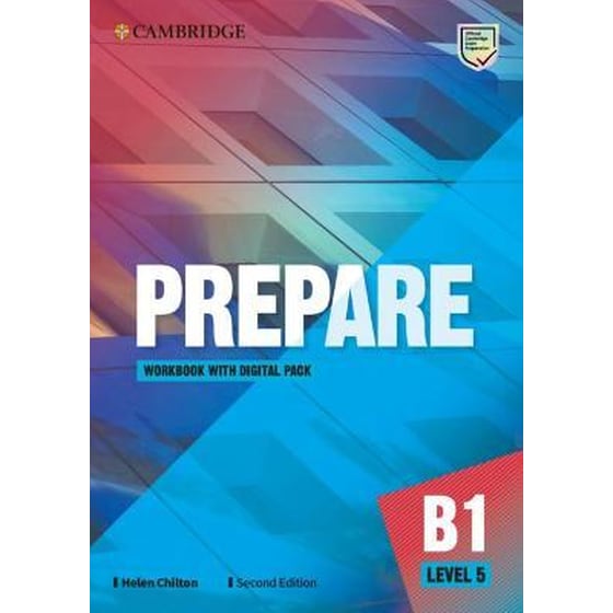 Prepare Level 5 Workbook with Digital Pack image 0