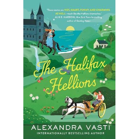 The Halifax Hellions image 0
