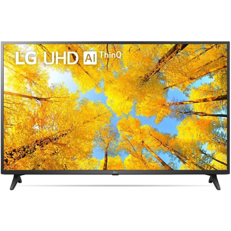Τηλεόραση LG LED 65 4K Smart 65UQ75006LF