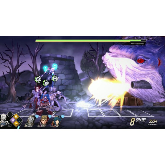 Fallen Legion: Rise to Glory & Fallen Legion: Revenants Deluxe Edition - PS5 image 18